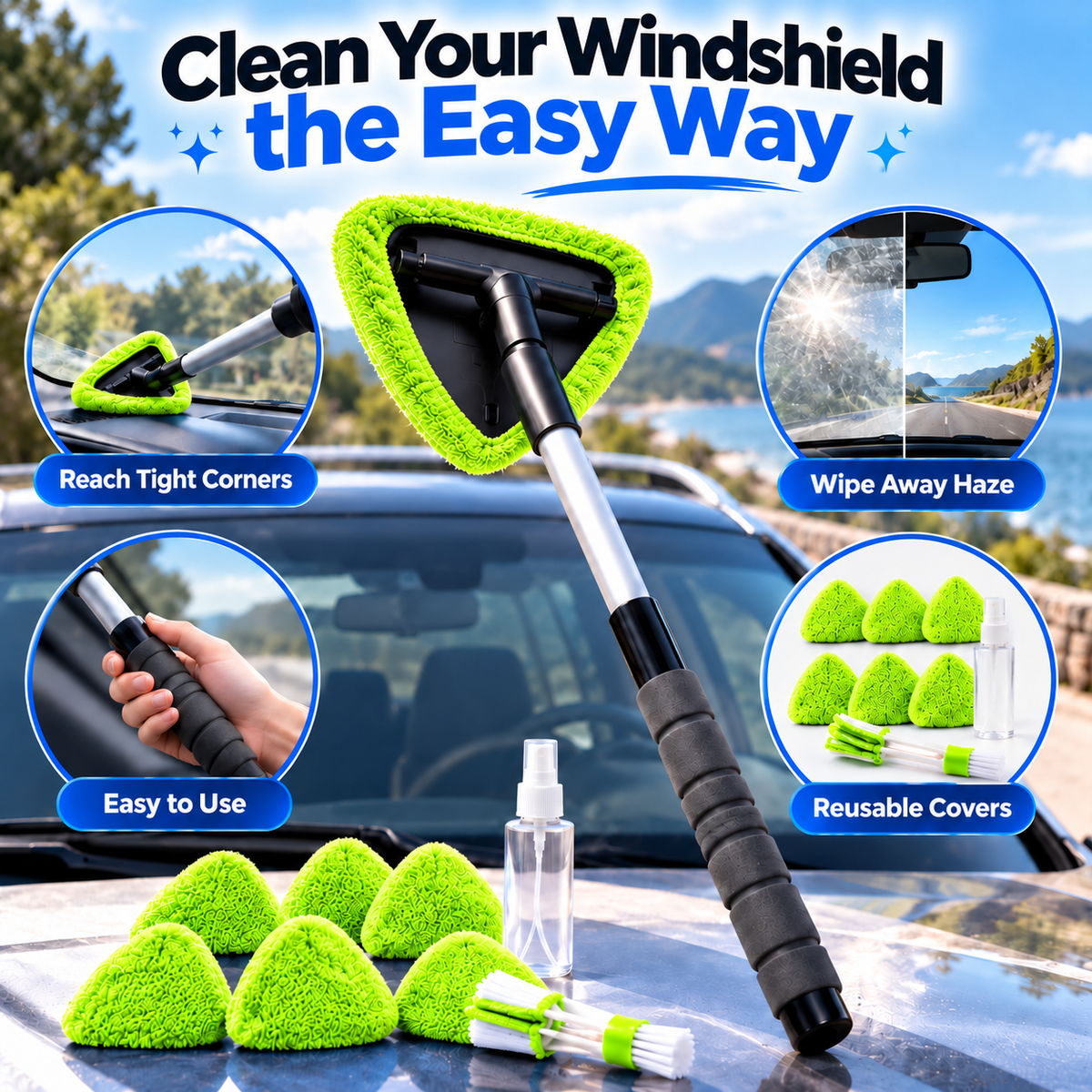 The Windshield Wizard™