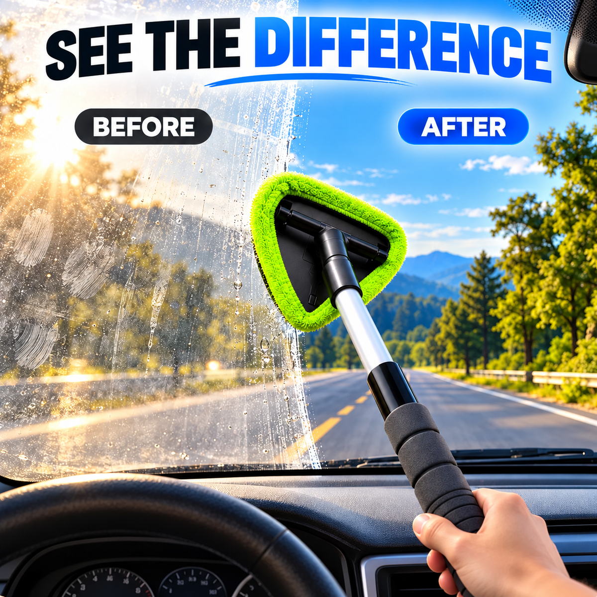 The Windshield Wizard™